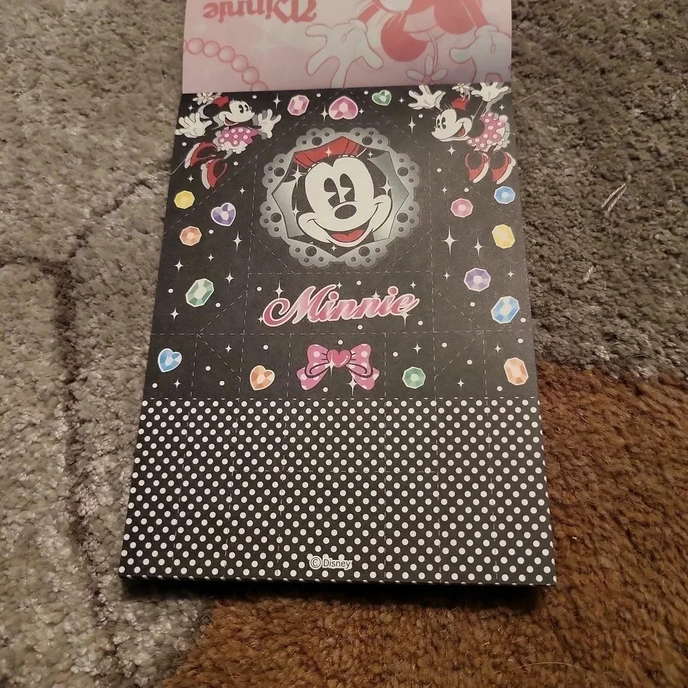 Disney Minnie Notepad - Picture 7 of 9